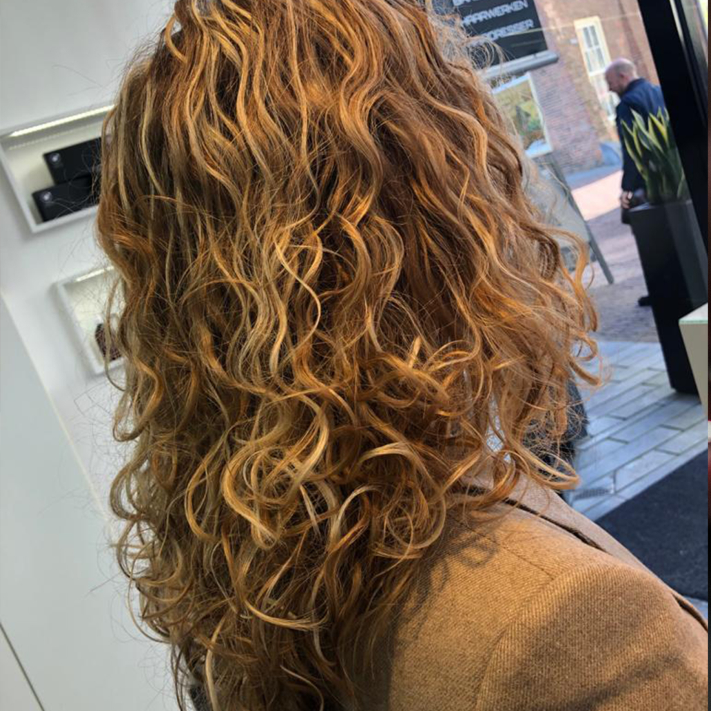 Curlsys 4 your hair Zutphen