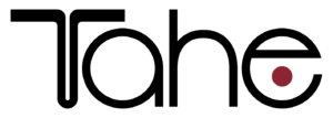 logo TAHE liggend