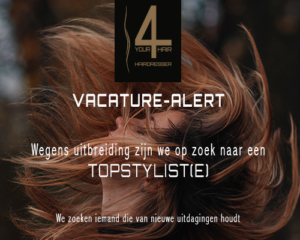 vacature nieuwe collega hairstylist Zutphen