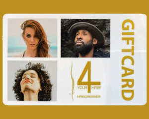 giftcard 4 Your Hair